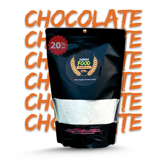 Buy Chocolate Talbina – Healthy & Tasty Sunnah Superfood